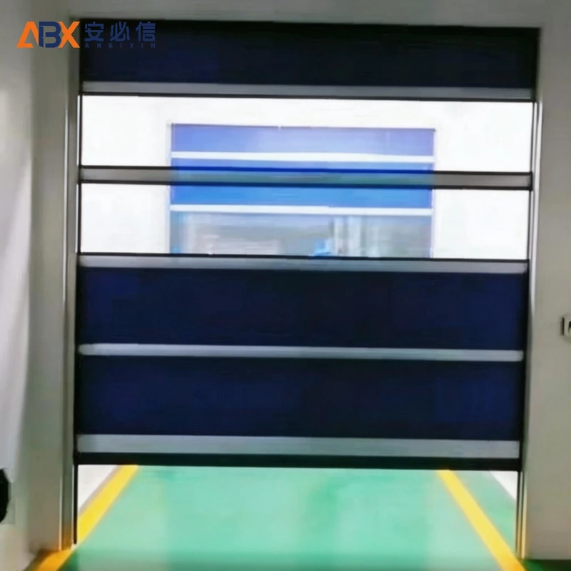 果洛藏族自动快速门