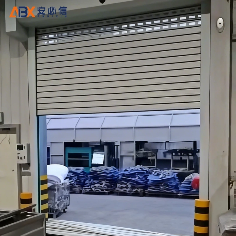 果洛藏族雷达高速门