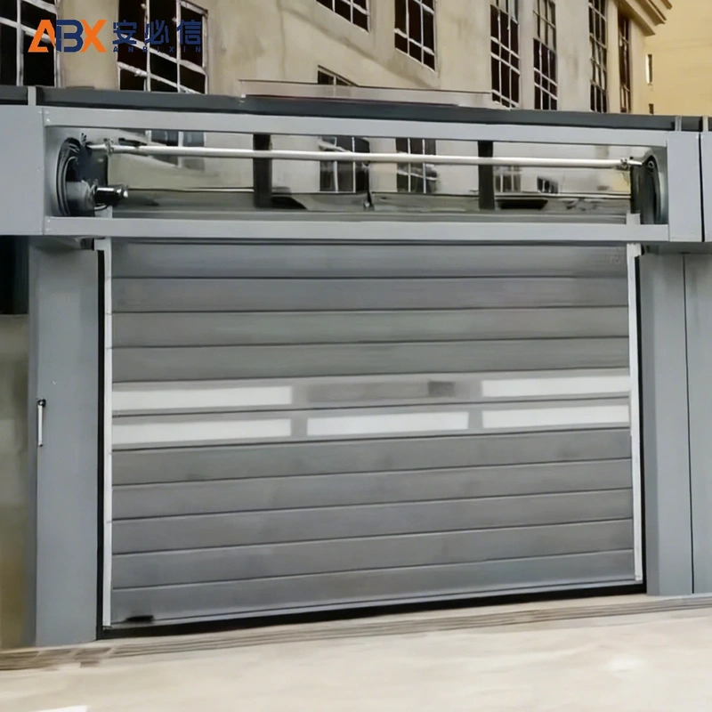 果洛藏族金属高速门
